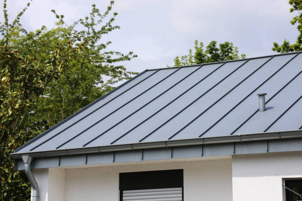 Metal Standing Seam